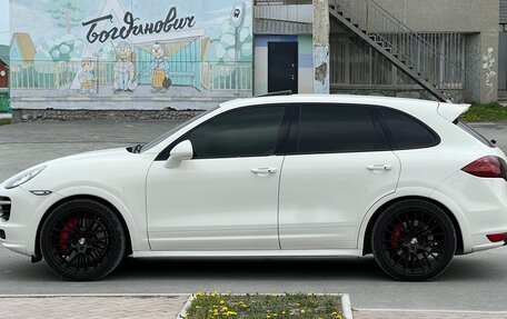 Porsche Cayenne III, 2011 год, 1 950 000 рублей, 32 фотография
