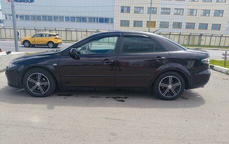 Mazda 6, 2007 год, 550 000 рублей, 10 фотография
