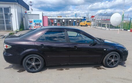 Mazda 6, 2007 год, 550 000 рублей, 5 фотография