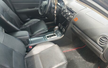Mazda 6, 2007 год, 550 000 рублей, 12 фотография