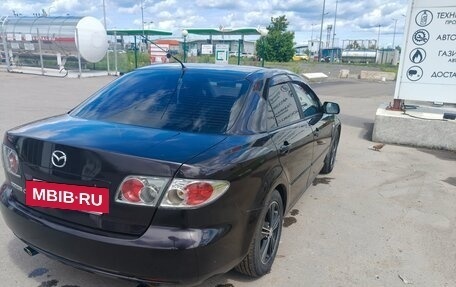 Mazda 6, 2007 год, 550 000 рублей, 9 фотография
