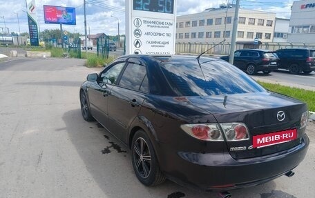 Mazda 6, 2007 год, 550 000 рублей, 8 фотография
