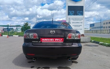 Mazda 6, 2007 год, 550 000 рублей, 7 фотография
