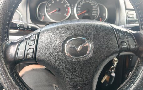 Mazda 6, 2007 год, 550 000 рублей, 19 фотография
