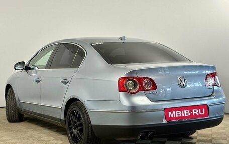 Volkswagen Passat B6, 2005 год, 570 000 рублей, 3 фотография