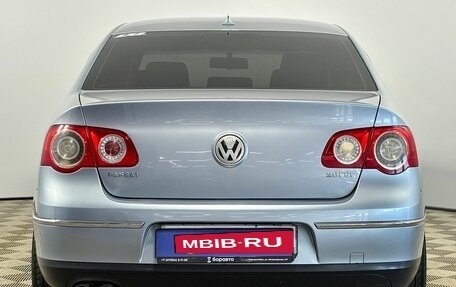 Volkswagen Passat B6, 2005 год, 570 000 рублей, 4 фотография