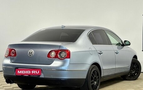 Volkswagen Passat B6, 2005 год, 570 000 рублей, 5 фотография