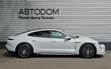 Porsche Taycan I, 2021 год, 9 597 000 рублей, 3 фотография