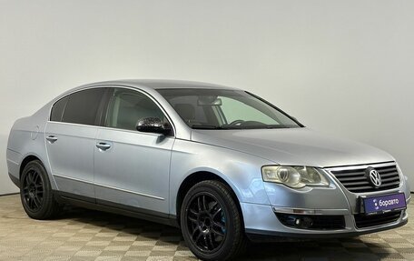 Volkswagen Passat B6, 2005 год, 570 000 рублей, 7 фотография