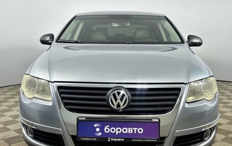 Volkswagen Passat B6, 2005 год, 570 000 рублей, 8 фотография