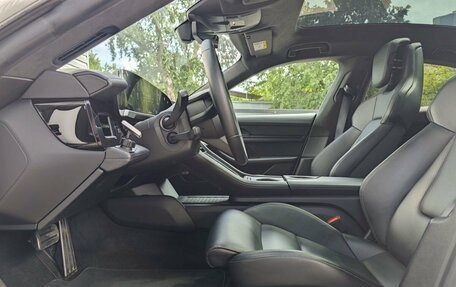 Porsche Taycan I, 2021 год, 9 597 000 рублей, 6 фотография