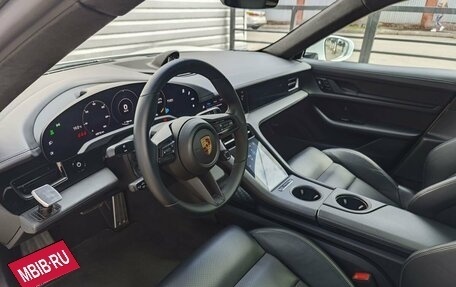Porsche Taycan I, 2021 год, 9 597 000 рублей, 5 фотография