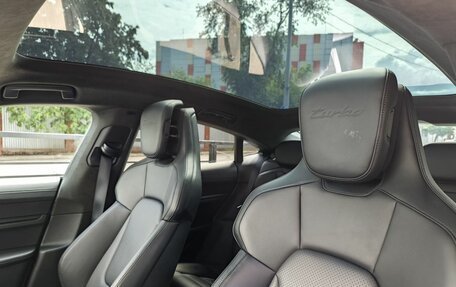 Porsche Taycan I, 2021 год, 9 597 000 рублей, 7 фотография