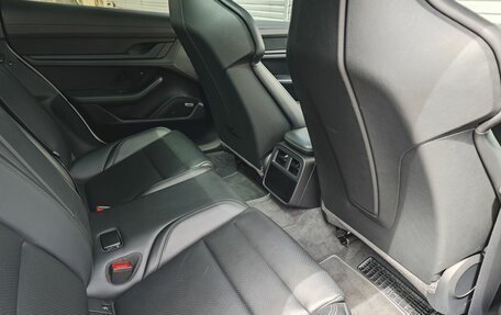 Porsche Taycan I, 2021 год, 9 597 000 рублей, 13 фотография