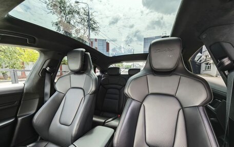 Porsche Taycan I, 2021 год, 9 597 000 рублей, 8 фотография