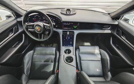 Porsche Taycan I, 2021 год, 9 597 000 рублей, 9 фотография