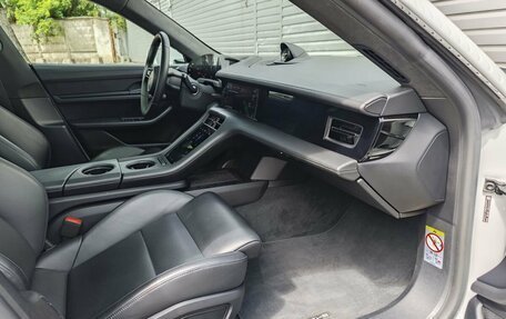 Porsche Taycan I, 2021 год, 9 597 000 рублей, 17 фотография