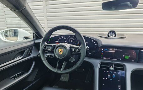 Porsche Taycan I, 2021 год, 9 597 000 рублей, 10 фотография