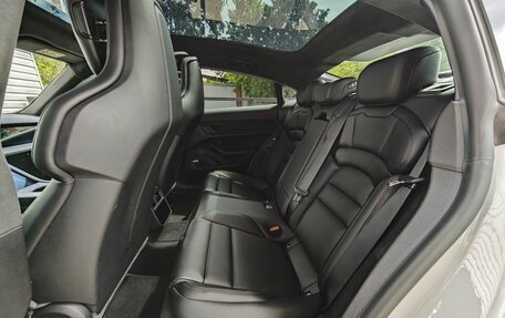 Porsche Taycan I, 2021 год, 9 597 000 рублей, 12 фотография