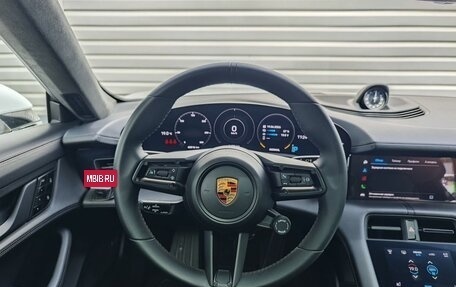 Porsche Taycan I, 2021 год, 9 597 000 рублей, 11 фотография