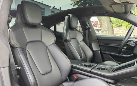 Porsche Taycan I, 2021 год, 9 597 000 рублей, 29 фотография
