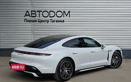Porsche Taycan I, 2021 год, 9 597 000 рублей, 25 фотография