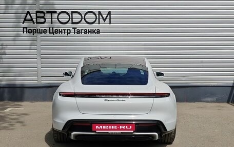 Porsche Taycan I, 2021 год, 9 597 000 рублей, 27 фотография