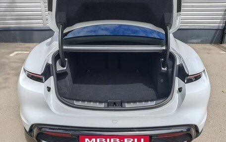 Porsche Taycan I, 2021 год, 9 597 000 рублей, 32 фотография