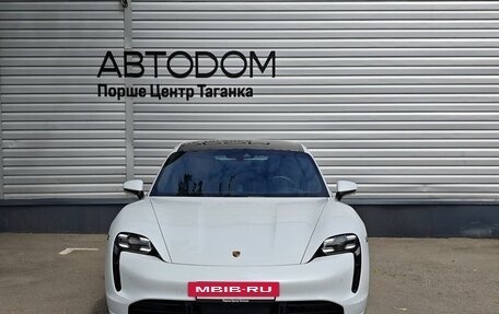 Porsche Taycan I, 2021 год, 9 597 000 рублей, 24 фотография