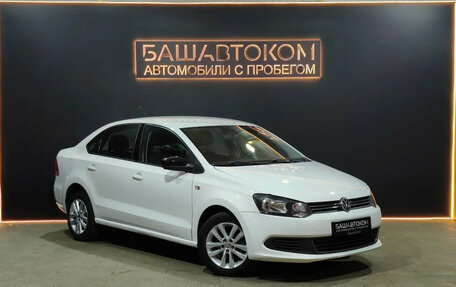 Volkswagen Polo VI (EU Market), 2013 год, 799 000 рублей, 3 фотография
