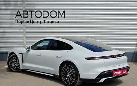 Porsche Taycan I, 2021 год, 9 597 000 рублей, 26 фотография