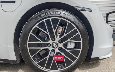 Porsche Taycan I, 2021 год, 9 597 000 рублей, 31 фотография