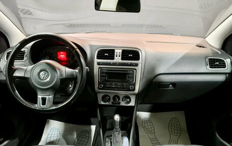 Volkswagen Polo VI (EU Market), 2013 год, 799 000 рублей, 8 фотография