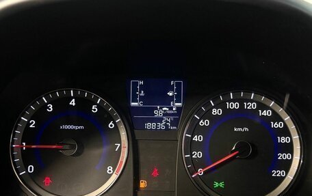 Hyundai Solaris II рестайлинг, 2014 год, 899 000 рублей, 9 фотография