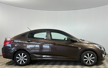 Hyundai Solaris II рестайлинг, 2014 год, 899 000 рублей, 6 фотография