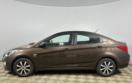 Hyundai Solaris II рестайлинг, 2014 год, 899 000 рублей, 2 фотография