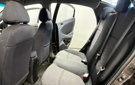 Hyundai Solaris II рестайлинг, 2014 год, 899 000 рублей, 11 фотография