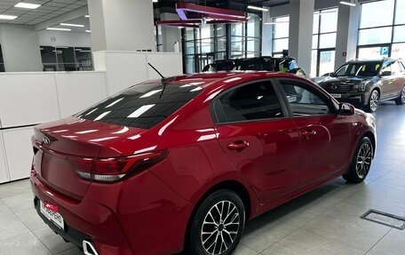 KIA Rio IV, 2020 год, 1 599 000 рублей, 3 фотография