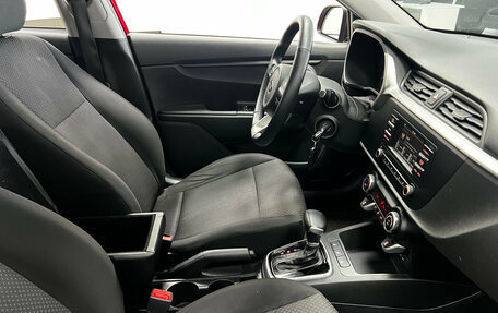 KIA Rio IV, 2020 год, 1 599 000 рублей, 14 фотография
