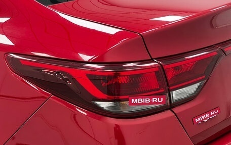 KIA Rio IV, 2020 год, 1 599 000 рублей, 8 фотография