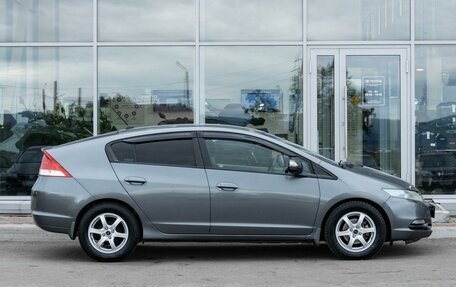 Honda Insight II рестайлинг, 2009 год, 825 000 рублей, 5 фотография