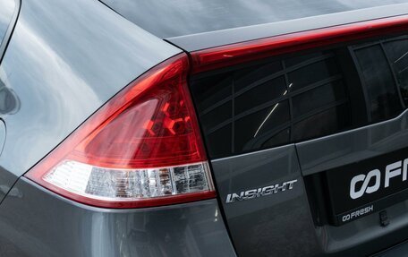 Honda Insight II рестайлинг, 2009 год, 825 000 рублей, 10 фотография