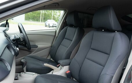 Honda Insight II рестайлинг, 2009 год, 825 000 рублей, 13 фотография