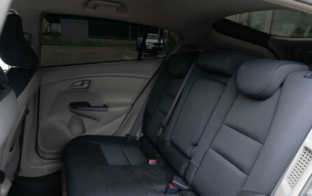 Honda Insight II рестайлинг, 2009 год, 825 000 рублей, 12 фотография