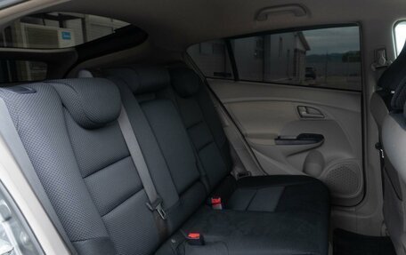 Honda Insight II рестайлинг, 2009 год, 825 000 рублей, 14 фотография