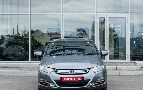 Honda Insight II рестайлинг, 2009 год, 825 000 рублей, 3 фотография