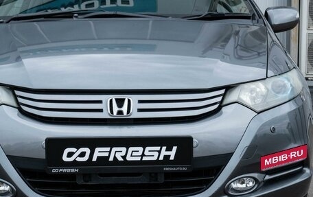 Honda Insight II рестайлинг, 2009 год, 825 000 рублей, 6 фотография