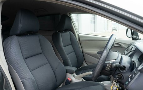 Honda Insight II рестайлинг, 2009 год, 825 000 рублей, 15 фотография