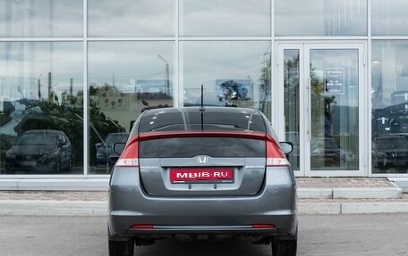 Honda Insight II рестайлинг, 2009 год, 825 000 рублей, 4 фотография