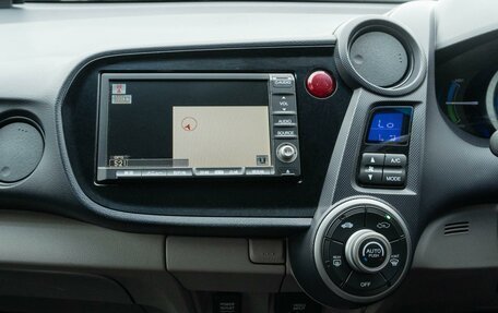 Honda Insight II рестайлинг, 2009 год, 825 000 рублей, 19 фотография